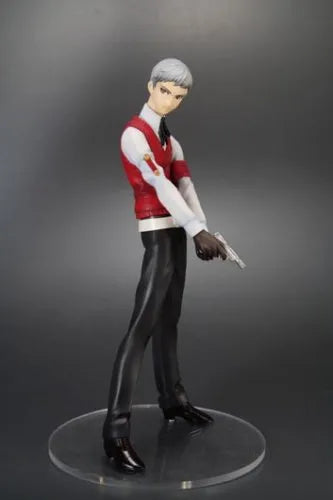 Shin Megami Tensei: Persona 3 - Sanada Akihiko - 1/10 (Kotobukiya)ㅤ – Kotobukiya – ActionFigureBrasil — detalhe do produto