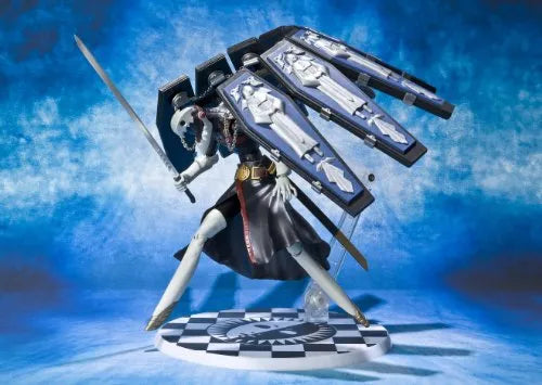 Shin Megami Tensei: Persona 3 - Thanatos - D-Arts (Bandai)ㅤ – Bandai – ActionFigureBrasil