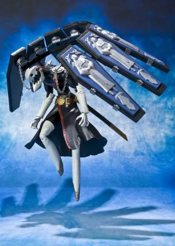 Shin Megami Tensei: Persona 3 - Thanatos - D-Arts (Bandai)ㅤ – Bandai – ActionFigureBrasil — embalagem