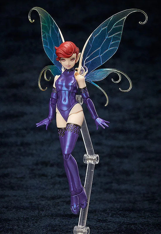 Shin Megami Tensei - Pixie - Figma #SP-105 - 2025 Re-release (FREEing)ㅤ – FREEing – ActionFigureBrasil