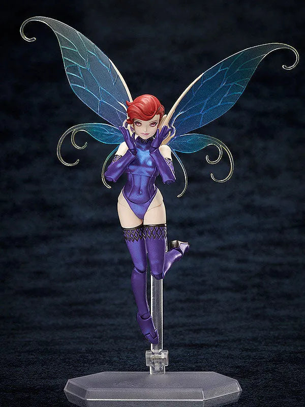Shin Megami Tensei - Pixie - Figma #SP-105 - 2025 Re-release (FREEing)ㅤ – FREEing – ActionFigureBrasil