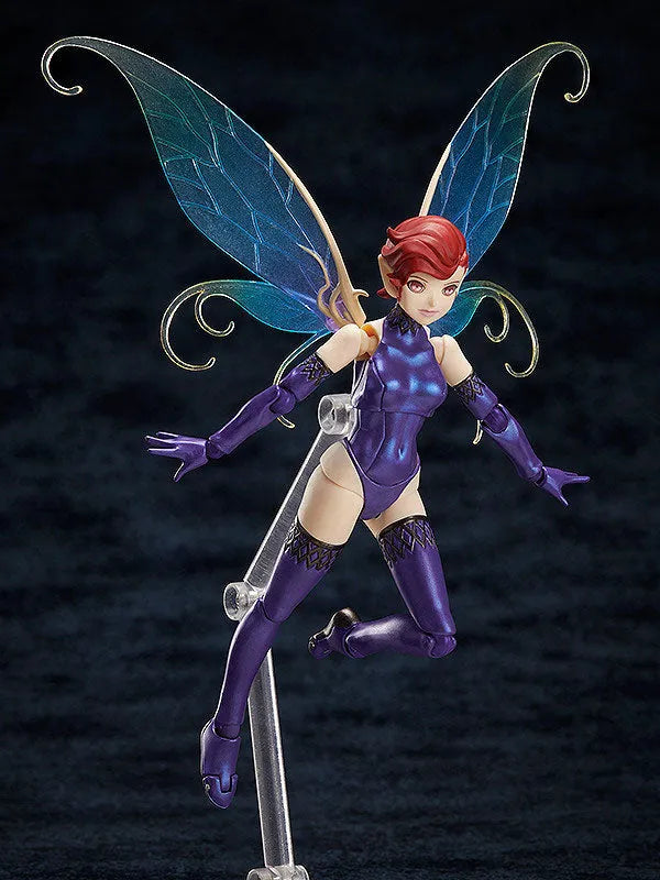 Shin Megami Tensei - Pixie - Figma #SP-105 - 2025 Re-release (FREEing)ㅤ – FREEing – ActionFigureBrasil