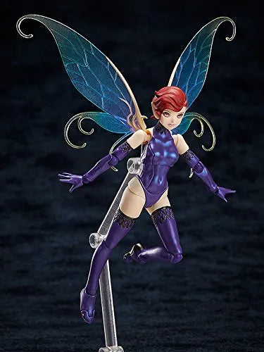 Shin Megami Tensei - Pixie - Figma #SP-105ㅤ – FREEing – ActionFigureBrasil