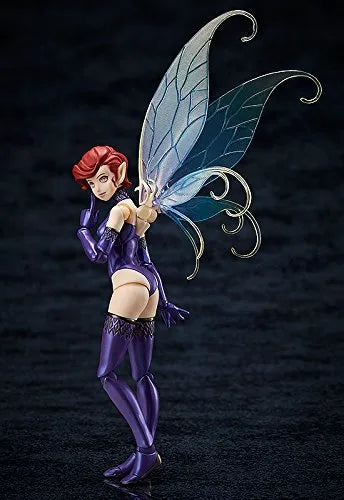 Shin Megami Tensei - Pixie - Figma #SP-105ㅤ – FREEing – ActionFigureBrasil
