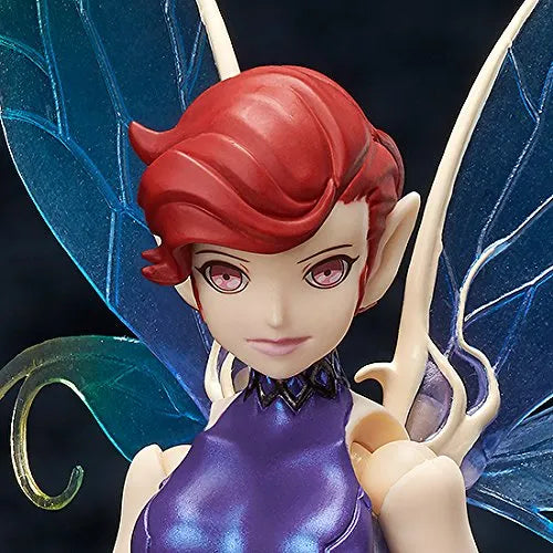 Shin Megami Tensei - Pixie - Figma #SP-105ㅤ – FREEing – ActionFigureBrasil