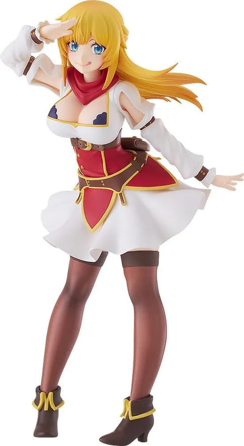 Shin no Nakama ja Nai to Yuusha no Party o Oidasareta node, Henkyou de Slow Life suru Koto ni Shimashita 2nd - Rit - Pop Up Parade - L (Good Smile Company)ㅤ – Good Smile Company – ActionFigureBrasil