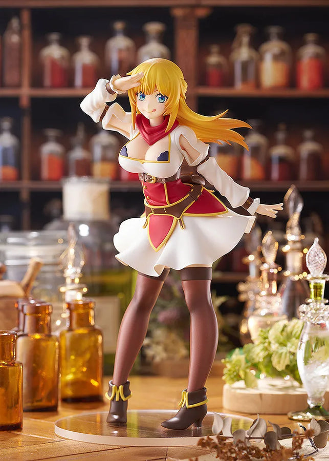 Shin no Nakama ja Nai to Yuusha no Party o Oidasareta node, Henkyou de Slow Life suru Koto ni Shimashita 2nd - Rit - Pop Up Parade - L (Good Smile Company)ㅤ – Good Smile Company – ActionFigureBrasil