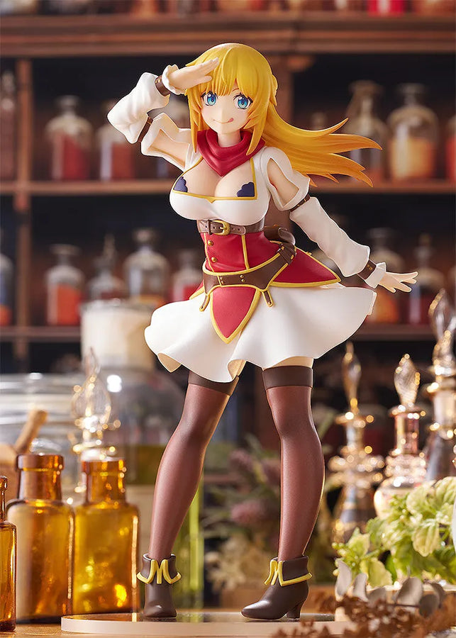 Shin no Nakama ja Nai to Yuusha no Party o Oidasareta node, Henkyou de Slow Life suru Koto ni Shimashita 2nd - Rit - Pop Up Parade - L (Good Smile Company)ㅤ – Good Smile Company – ActionFigureBrasil