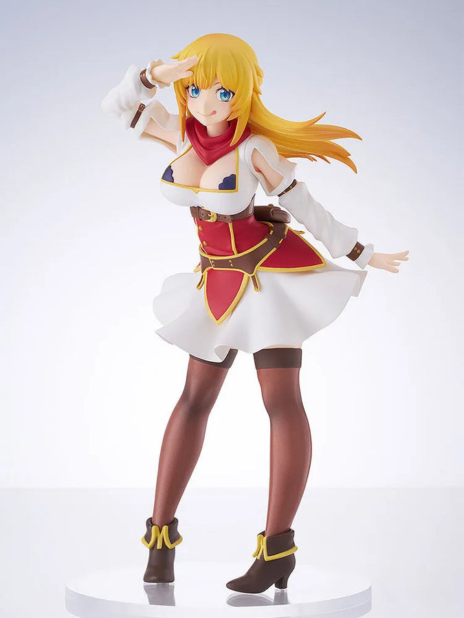 Shin no Nakama ja Nai to Yuusha no Party o Oidasareta node, Henkyou de Slow Life suru Koto ni Shimashita 2nd - Rit - Pop Up Parade - L (Good Smile Company)ㅤ – Good Smile Company – ActionFigureBrasil
