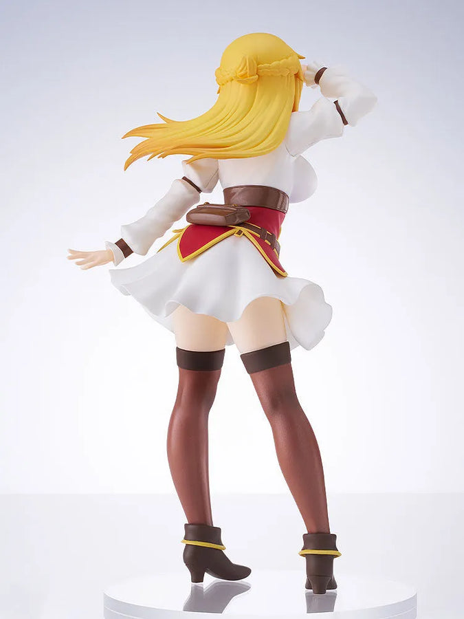 Shin no Nakama ja Nai to Yuusha no Party o Oidasareta node, Henkyou de Slow Life suru Koto ni Shimashita 2nd - Rit - Pop Up Parade - L (Good Smile Company)ㅤ – Good Smile Company – ActionFigureBrasil