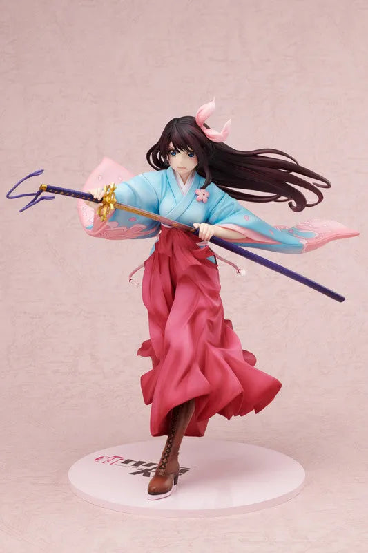 Shin Sakura Taisen - Amamiya Sakura - 1/7 (Amakuni, Hobby Japan, Revolve) [Shop Exclusive]ㅤ – Amakuni – ActionFigureBrasil