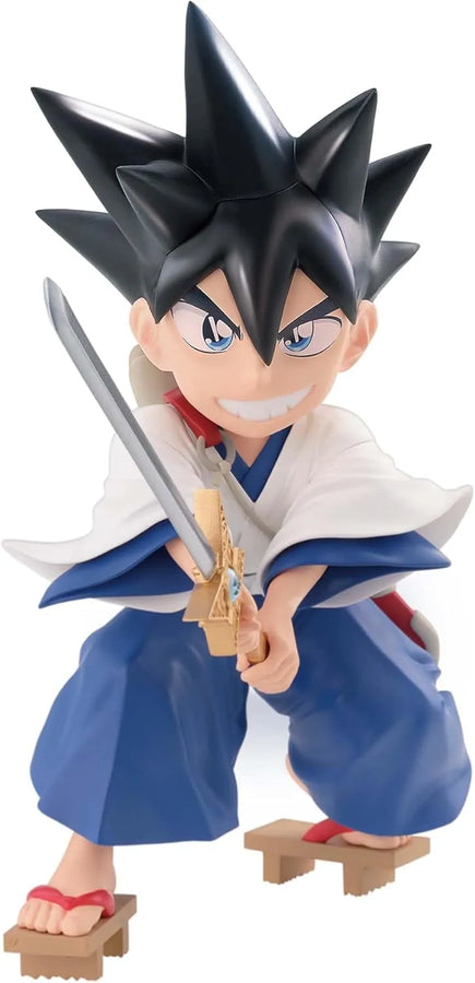 Shin Samurai-den Yaiba - Kurogane Yaiba (Bandai Spirits)ㅤ – Bandai Spirits – ActionFigureBrasil