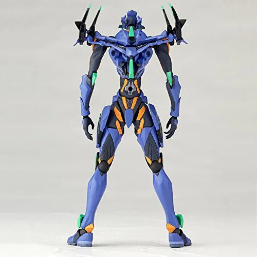 Shin Seiki Evangelion ANIMA - EVA-01 - Evangelion Evolution EV-017 - Revoltech - Final Model (Kaiyodo)ㅤ – Kaiyodo – ActionFigureBrasil