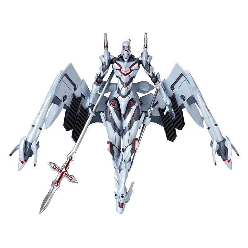 Shin Seiki Evangelion ANIMA - EVA Euro-II - Evangelion Evolution EV-024 - Revoltech (Kaiyodo)ㅤ – Kaiyodo – ActionFigureBrasil
