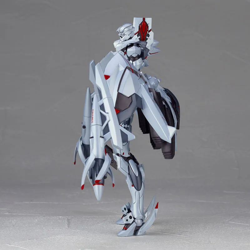 Shin Seiki Evangelion ANIMA - EVA Euro-II - Evangelion Evolution EV-024 - Revoltech (Kaiyodo)ㅤ – Kaiyodo – ActionFigureBrasil