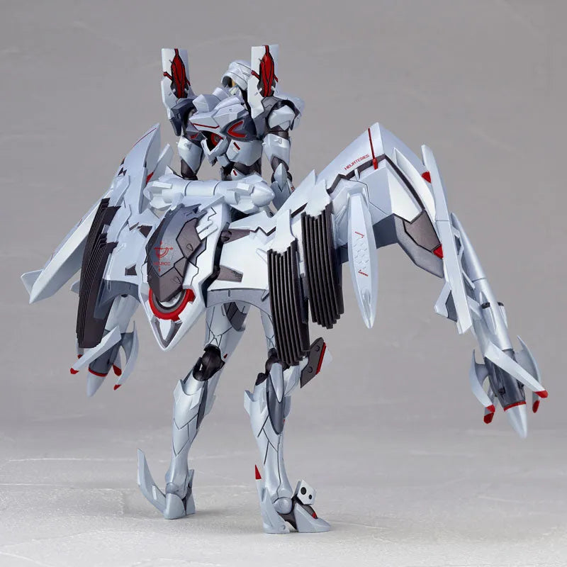 Shin Seiki Evangelion ANIMA - EVA Euro-II - Evangelion Evolution EV-024 - Revoltech (Kaiyodo)ㅤ – Kaiyodo – ActionFigureBrasil