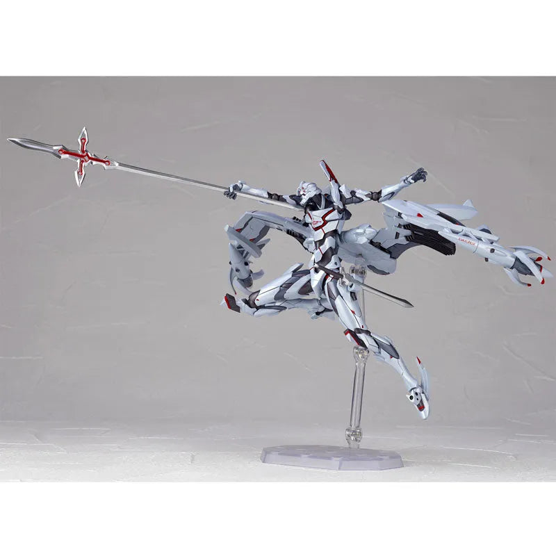 Shin Seiki Evangelion ANIMA - EVA Euro-II - Evangelion Evolution EV-024 - Revoltech (Kaiyodo)ㅤ – Kaiyodo – ActionFigureBrasil