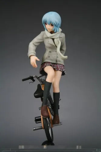 Shin Seiki Evangelion - Ayanami Rei - 1/12 - BMX Trick ver. (Kotobukiya)ㅤ – Kotobukiya – ActionFigureBrasil