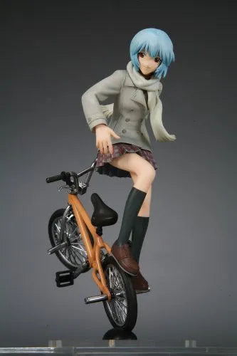 Shin Seiki Evangelion - Ayanami Rei - 1/12 - BMX Trick ver. (Kotobukiya)ㅤ – Kotobukiya – ActionFigureBrasil