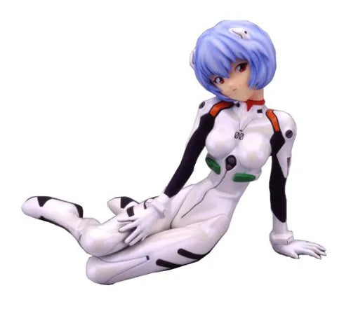 Shin Seiki Evangelion - Ayanami Rei - 1/4 - Plug Suit Ver. (Aizu Project)ㅤ – Aizu Project – ActionFigureBrasil