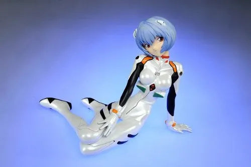 Shin Seiki Evangelion - Ayanami Rei - 1/4 - Rebuild Edition Plug Suit Ver. (Aizu Project Khara)ㅤ – Aizu Project – ActionFigureBrasil
