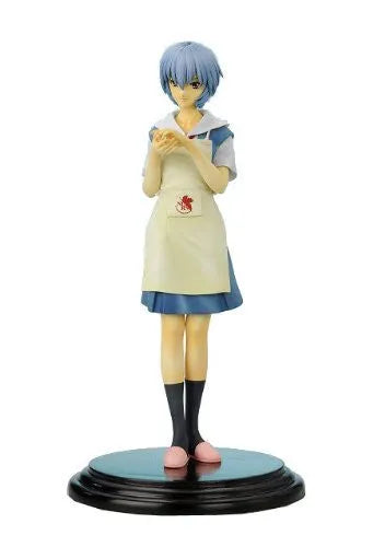 Shin Seiki Evangelion - Ayanami Rei - 1/6 - Apron Uniform Ver. (Aizu Project Khara)ㅤ – Aizu Project – ActionFigureBrasil