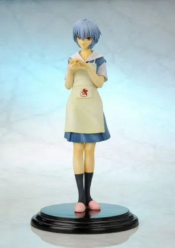 Shin Seiki Evangelion - Ayanami Rei - 1/6 - Apron Uniform Ver. (Aizu Project Khara)ㅤ – Aizu Project – ActionFigureBrasil