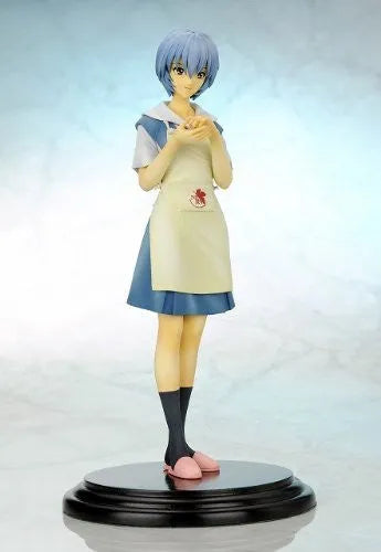 Shin Seiki Evangelion - Ayanami Rei - 1/6 - Apron Uniform Ver. (Aizu Project Khara)ㅤ – Aizu Project – ActionFigureBrasil
