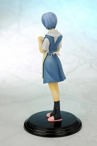 Shin Seiki Evangelion - Ayanami Rei - 1/6 - Apron Uniform Ver. (Aizu Project Khara)ㅤ – Aizu Project – ActionFigureBrasil