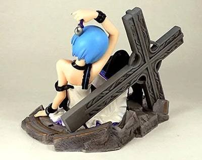 Shin Seiki Evangelion - Ayanami Rei - 1/6 - Cross v2 (Amie-Grand)ㅤ – Amie Grand – ActionFigureBrasil — embalagem