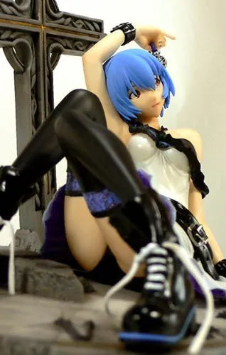 Shin Seiki Evangelion - Ayanami Rei - 1/6 - Cross v2 (Amie-Grand)ㅤ – Amie Grand – ActionFigureBrasil