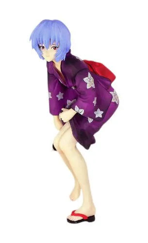 Shin Seiki Evangelion - Ayanami Rei - 1/6 - Wet in August Ver. (Amie-Grand)ㅤ – Amie Grand – ActionFigureBrasil