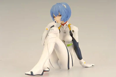 Shin Seiki Evangelion - Ayanami Rei - 1/7 (Enterbrain)ㅤ – Enterbrain – ActionFigureBrasil