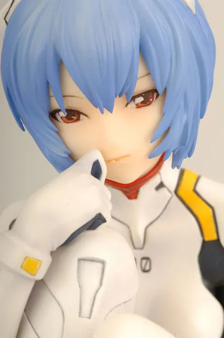 Shin Seiki Evangelion - Ayanami Rei - 1/7 (Enterbrain)ㅤ – Enterbrain – ActionFigureBrasil