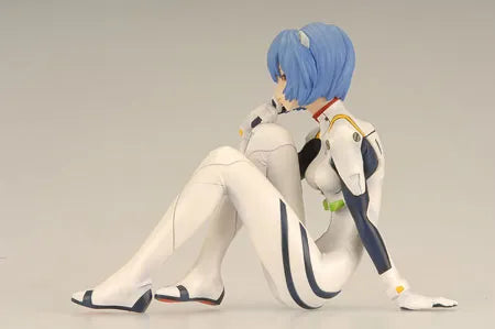 Shin Seiki Evangelion - Ayanami Rei - 1/7 (Enterbrain)ㅤ – Enterbrain – ActionFigureBrasil