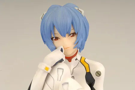 Shin Seiki Evangelion - Ayanami Rei - 1/7 (Enterbrain)ㅤ – Enterbrain – ActionFigureBrasil