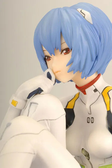 Shin Seiki Evangelion - Ayanami Rei - 1/7 (Enterbrain)ㅤ – Enterbrain – ActionFigureBrasil