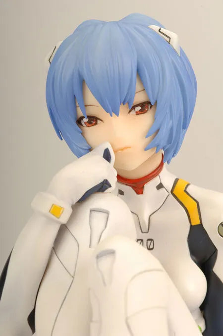 Shin Seiki Evangelion - Ayanami Rei - 1/7 (Enterbrain)ㅤ – Enterbrain – ActionFigureBrasil