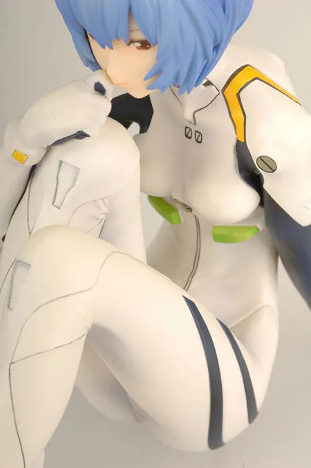 Shin Seiki Evangelion - Ayanami Rei - 1/7 (Enterbrain)ㅤ – Enterbrain – ActionFigureBrasil