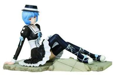 Shin Seiki Evangelion - Ayanami Rei - 1/7 - Gothic noir ver. (Kotobukiya)ㅤ – Kotobukiya – ActionFigureBrasil