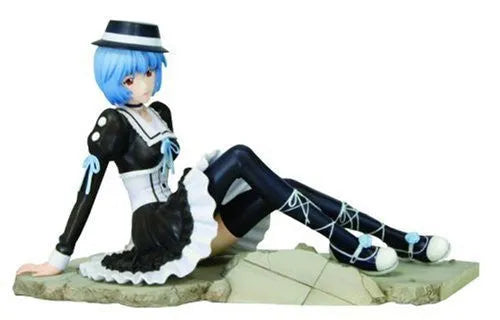 Shin Seiki Evangelion - Ayanami Rei - 1/7 - Gothic noir ver. (Kotobukiya)ㅤ – Kotobukiya – ActionFigureBrasil
