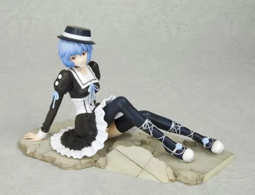 Shin Seiki Evangelion - Ayanami Rei - 1/7 - Gothic noir ver. (Kotobukiya)ㅤ – Kotobukiya – ActionFigureBrasil