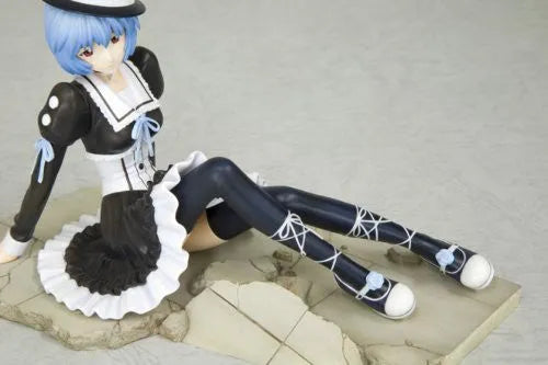 Shin Seiki Evangelion - Ayanami Rei - 1/7 - Gothic noir ver. (Kotobukiya)ㅤ – Kotobukiya – ActionFigureBrasil