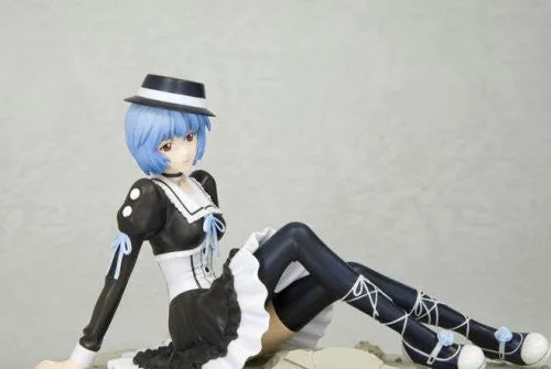 Shin Seiki Evangelion - Ayanami Rei - 1/7 - Gothic noir ver. (Kotobukiya)ㅤ – Kotobukiya – ActionFigureBrasil