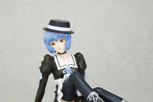 Shin Seiki Evangelion - Ayanami Rei - 1/7 - Gothic noir ver. (Kotobukiya)ㅤ – Kotobukiya – ActionFigureBrasil