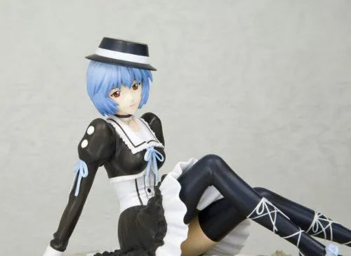 Shin Seiki Evangelion - Ayanami Rei - 1/7 - Gothic noir ver. (Kotobukiya)ㅤ – Kotobukiya – ActionFigureBrasil