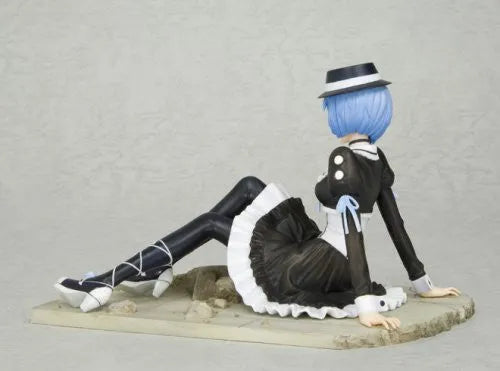 Shin Seiki Evangelion - Ayanami Rei - 1/7 - Gothic noir ver. (Kotobukiya)ㅤ – Kotobukiya – ActionFigureBrasil