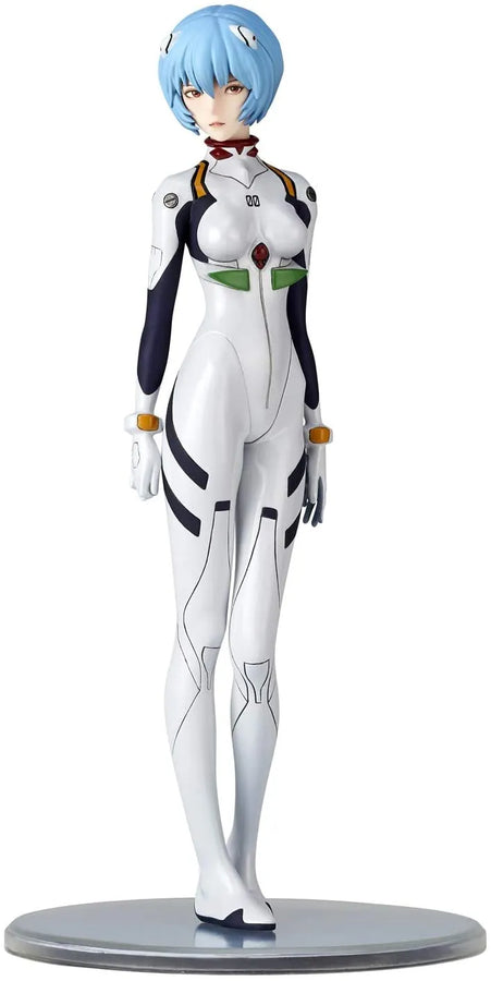 Shin Seiki Evangelion - Ayanami Rei - 1/7 (Kaiyodo)ㅤ – Kaiyodo – ActionFigureBrasil