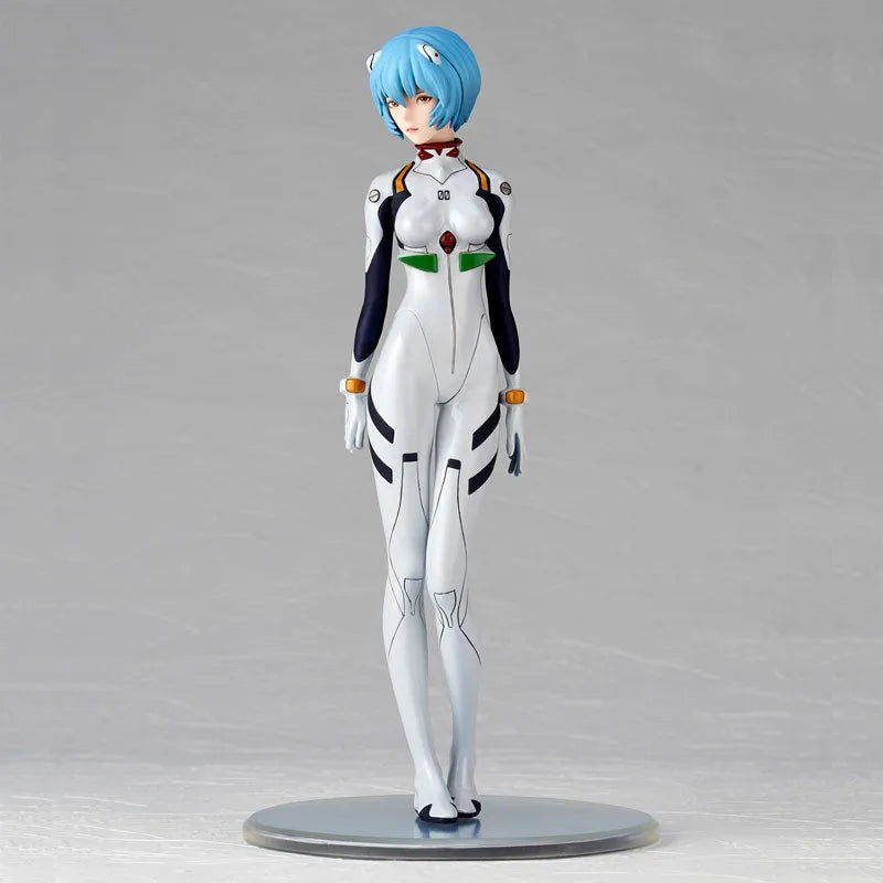 Shin Seiki Evangelion - Ayanami Rei - 1/7 (Kaiyodo)ㅤ – Kaiyodo – ActionFigureBrasil