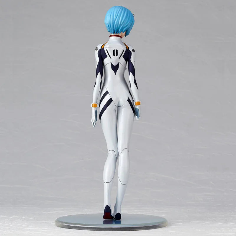 Shin Seiki Evangelion - Ayanami Rei - 1/7 (Kaiyodo)ㅤ – Kaiyodo – ActionFigureBrasil